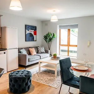 Cozy Fairview Apartment Dublin