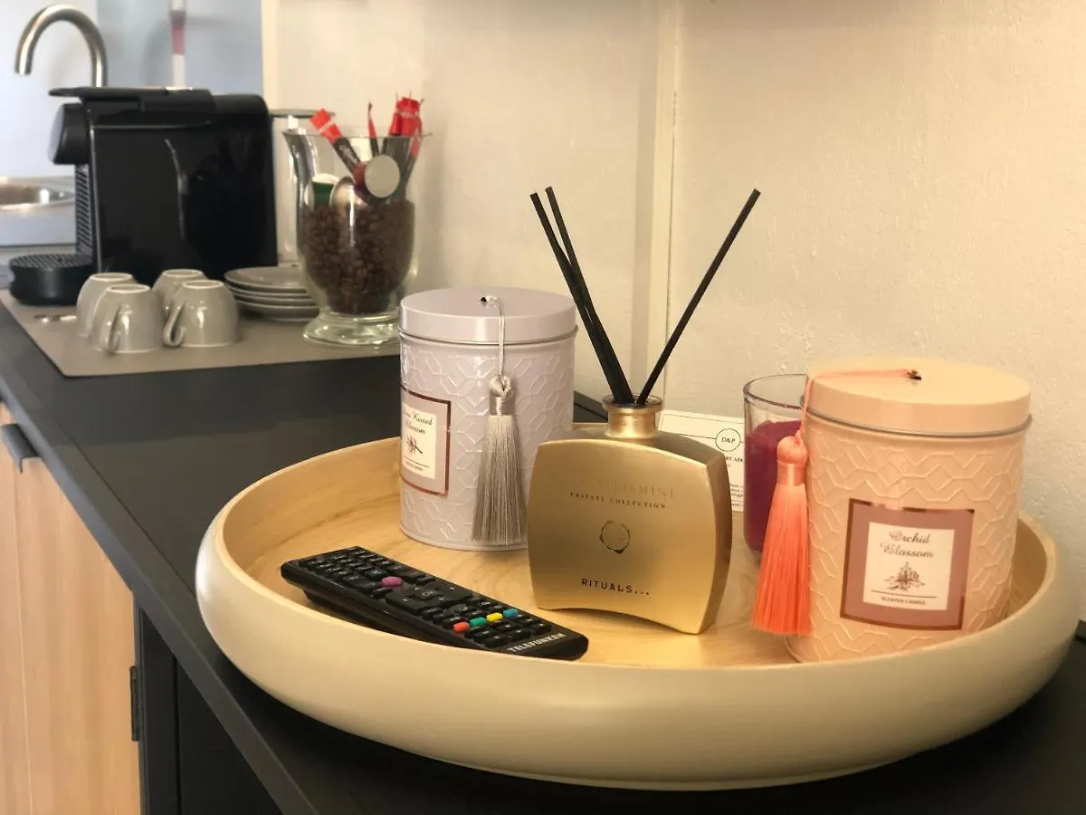 Exclusive Airport Apartment Kelsterbach