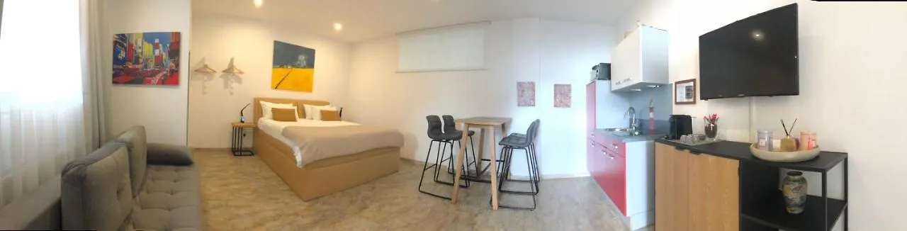 Exclusive Airport Apartment Kelsterbach