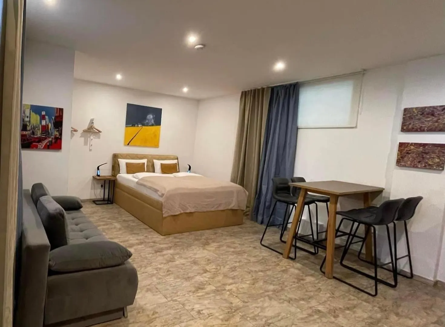 Exclusive Airport Apartment Kelsterbach
