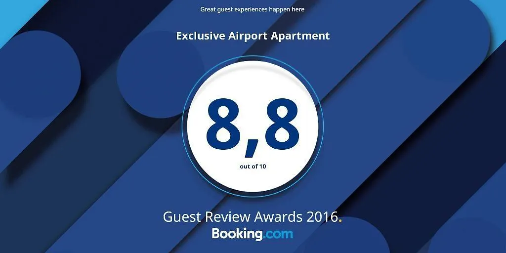 Exclusive Airport Apartment Kelsterbach