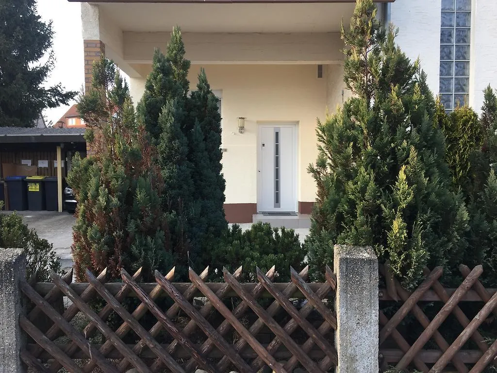 Exclusive Airport Apartment Kelsterbach Germany